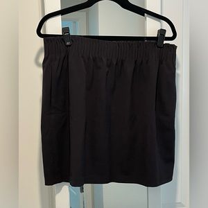 J Crew mini skirt